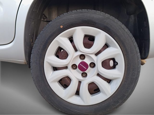 FIAT Panda usata 13