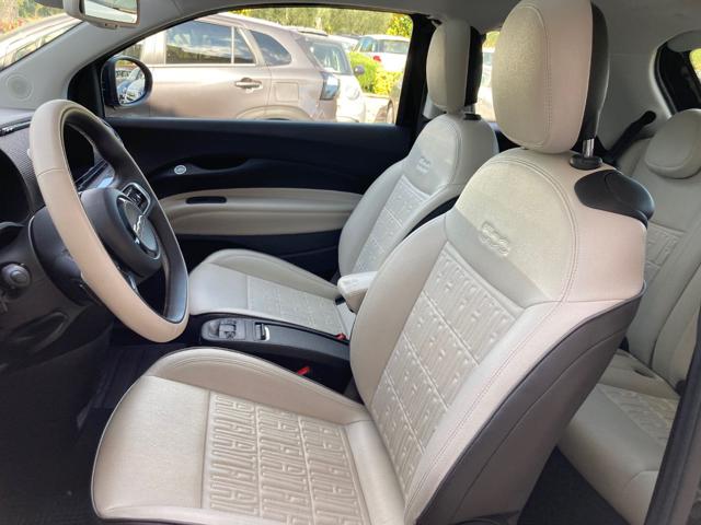 FIAT 500e usata, con Immobilizzatore elettronico