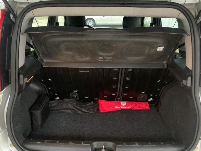 FIAT Panda usata, con Pneumatici estivi