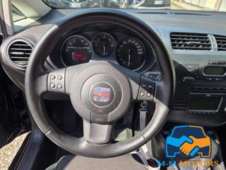 SEAT Leon usata, con Controllo trazione