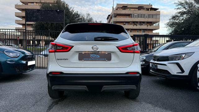 NISSAN Qashqai usata, con Sistema di navigazione