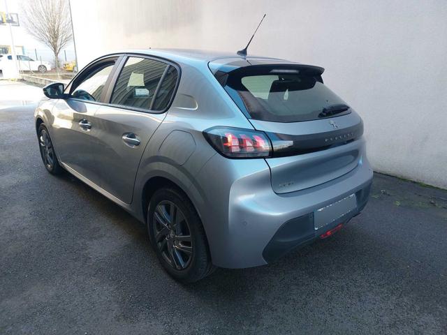 PEUGEOT 208 usata, con Airbag laterali