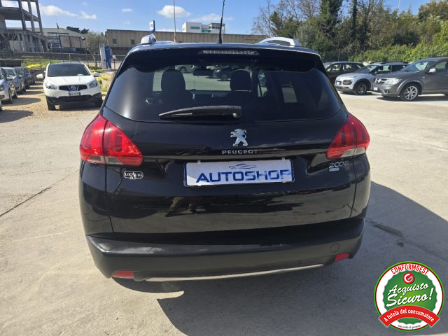 PEUGEOT 2008 usata, con Autoradio