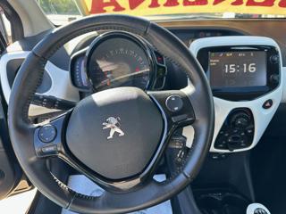 PEUGEOT 108 usata, con Immobilizzatore elettronico