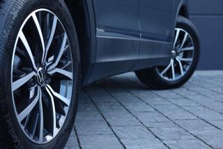 VOLKSWAGEN Tiguan usata, con Sistema di chiamata d