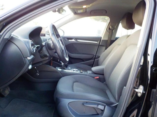 AUDI A3 usata, con Start/Stop Automatico
