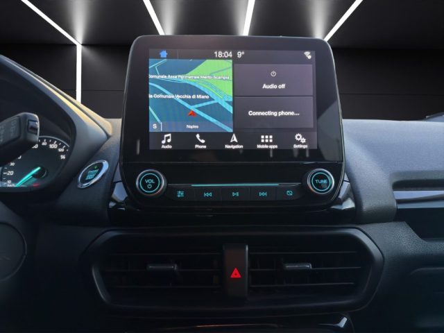 FORD EcoSport usata, con Servosterzo