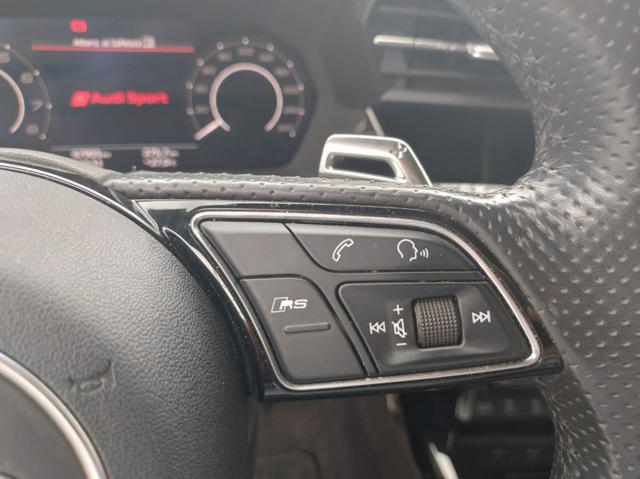AUDI RS usata, con Cruise Control