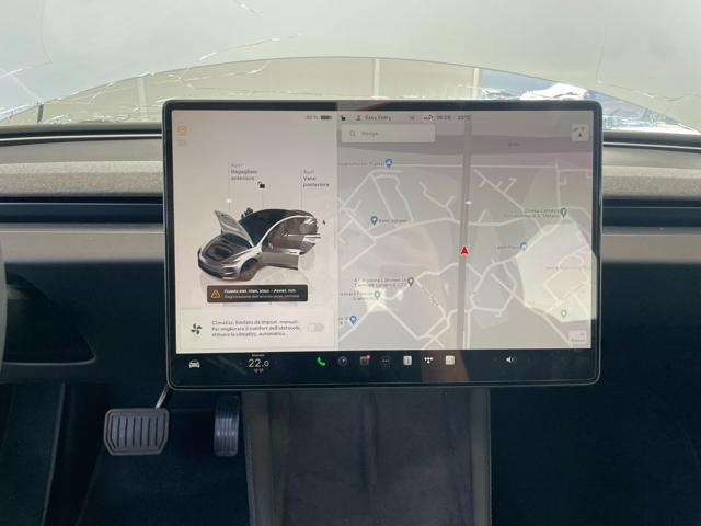 TESLA Model 3 usata, con Interni in pelle