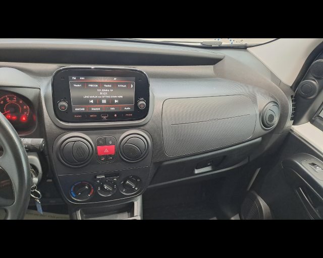 FIAT Fiorino usata, con Portellone posteriore elettrico