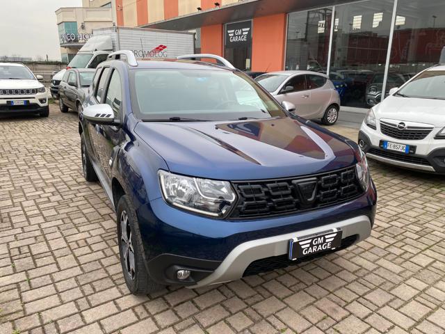 DACIA Duster usata, con ABS