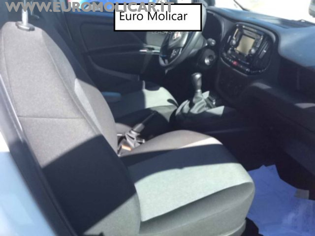 FIAT Doblo usata, con Autoradio