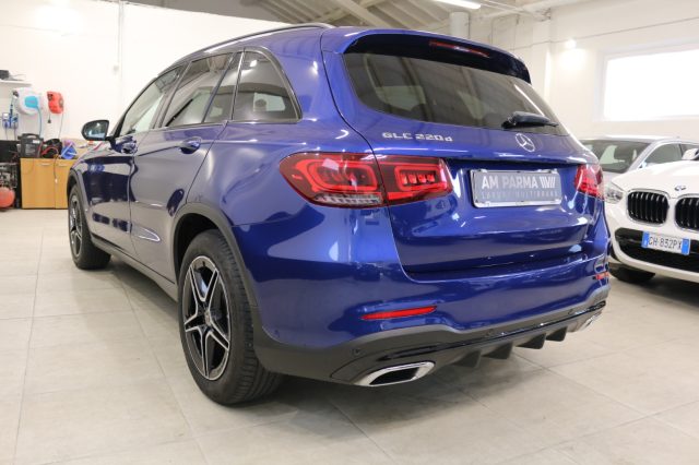 MERCEDES-BENZ GLC 220 usata, con Airbag Passeggero