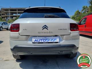 CITROEN C4 Cactus usata, con Autoradio