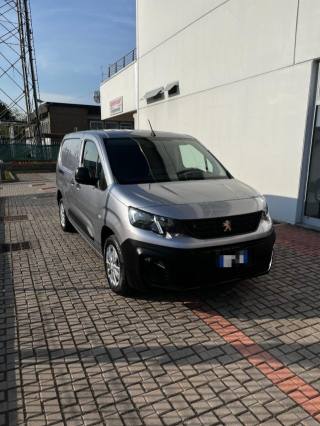 PEUGEOT Partner BlueHDi 100 PASSO LUNGO Furgone Premium