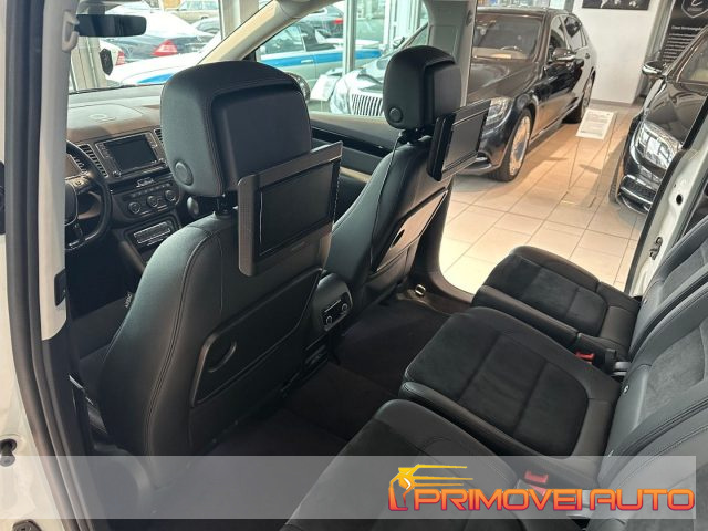 VOLKSWAGEN Sharan usata, con Airbag Passeggero