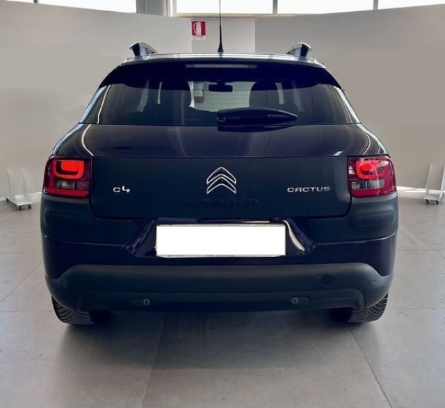 CITROEN C4 Cactus usata, con Airbag Passeggero