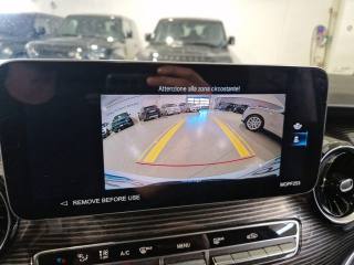 MERCEDES-BENZ V 250 usata, con USB