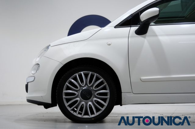 FIAT 500 usata, con Specchietti laterali elettrici