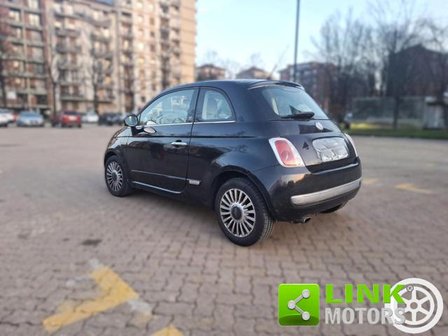 FIAT 500 usata, con Airbag