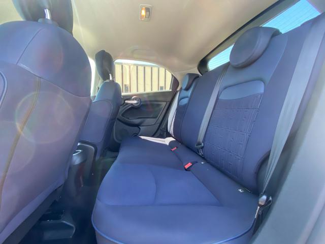 FIAT 500X usata, con Immobilizzatore elettronico