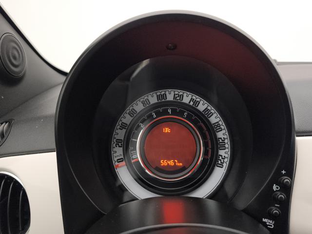 FIAT 500 usata, con Chiusura centralizzata telecomandata