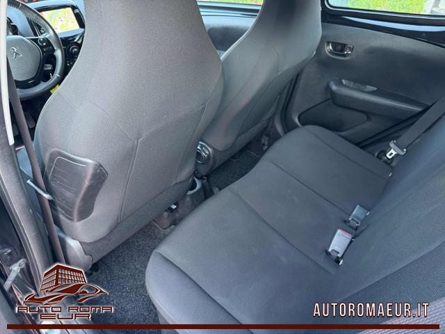 PEUGEOT 108 usata, con Servosterzo