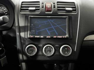 SUBARU XV usata, con Sedile posteriore sdoppiato