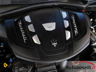 MASERATI Ghibli usata, con Sensori di parcheggio posteriori
