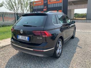VOLKSWAGEN Tiguan usata, con Alzacristalli elettrici
