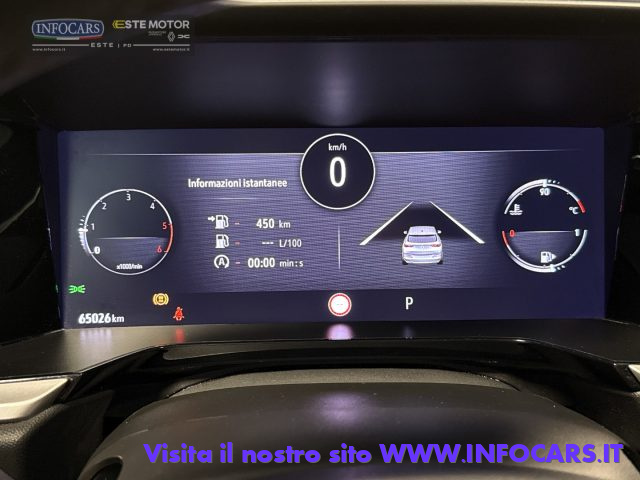 OPEL Grandland usata, con Filtro antiparticolato