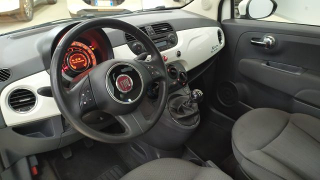 FIAT 500 usata, con Autoradio