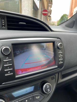 TOYOTA Yaris usata, con Fendinebbia