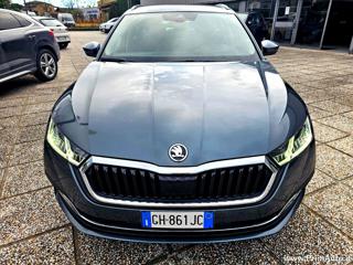 SKODA Octavia usata, con Alzacristalli elettrici