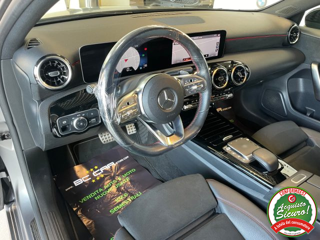 MERCEDES-BENZ A 180 usata, con Cerchi in lega