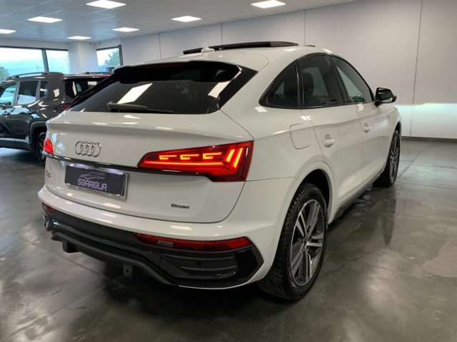 AUDI Q5 usata, con Antifurto