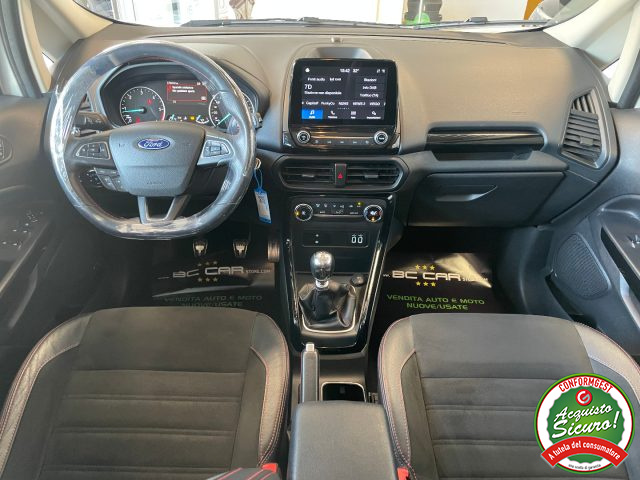 FORD EcoSport usata, con Controllo trazione