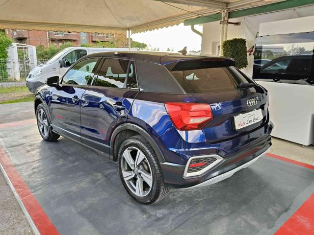 AUDI Q2 usata, con Autoradio