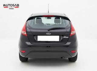 FORD Fiesta usata, con Autoradio