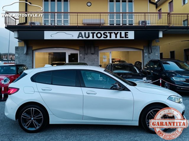 BMW 118 usata, con Autoradio
