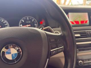 BMW 525 usata, con Interni in pelle