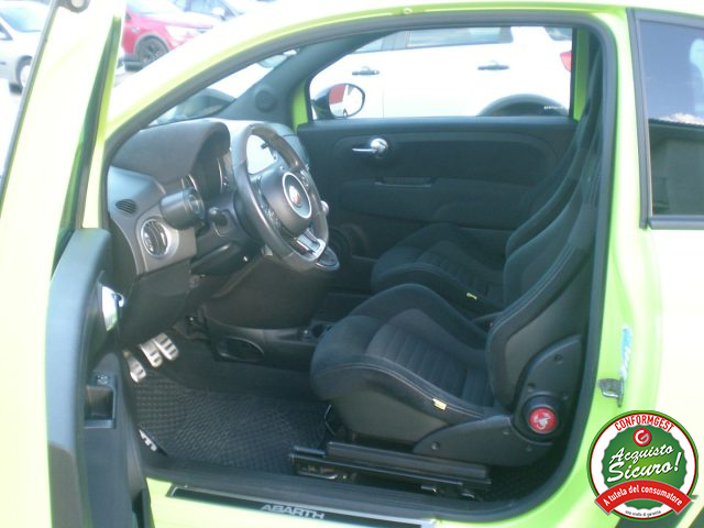 ABARTH 595 usata, con Climatizzatore