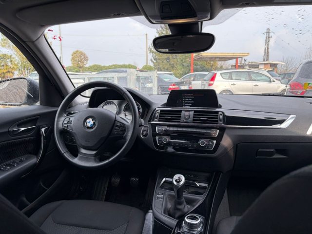 BMW 116 usata, con Controllo trazione