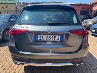 MERCEDES-BENZ GLE 300 usata, con Autoradio