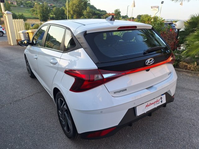 HYUNDAI i20 usata, con Airbag Passeggero