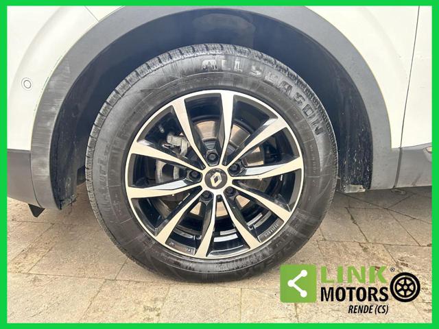 RENAULT Kadjar usata, con ESP