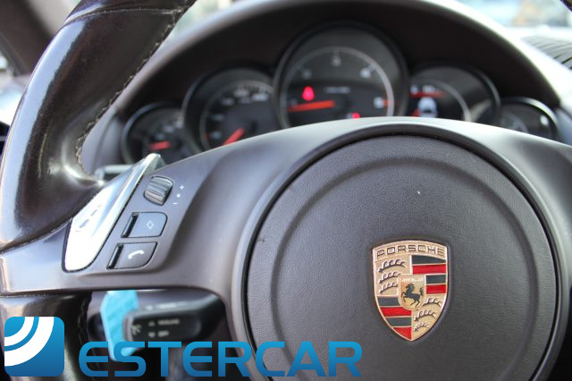 PORSCHE Cayenne usata, con Regolazione elettrica sedili