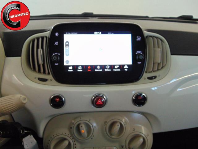 FIAT 500 usata, con Controllo trazione