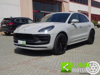 PORSCHE Macan usata, con Bracciolo