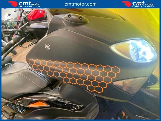 YAMAHA T-Max 500 usata 7